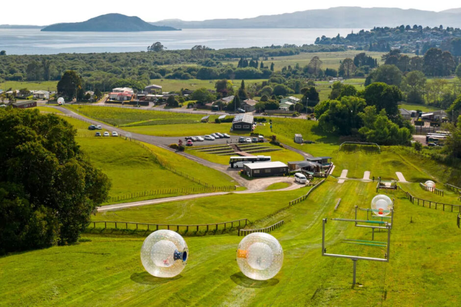 ZORB Rotorua